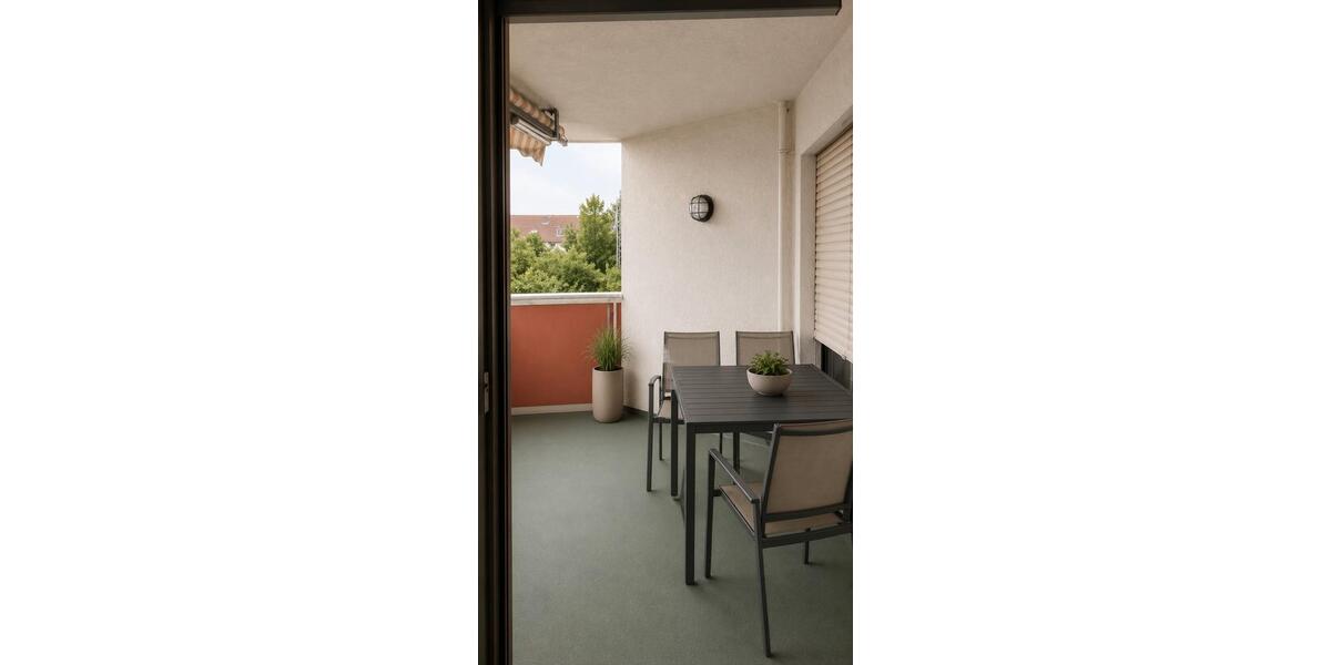 Etagenwohnung Frankfurt am Main Rödelheim - 2 Zimmer, 50 m&sup2;, 250.000&euro; | Angebot:26868812