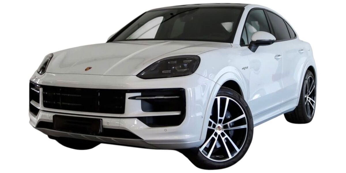 Porsche Cayenne 1.800 km 107.100 &euro; Schöneck 61137