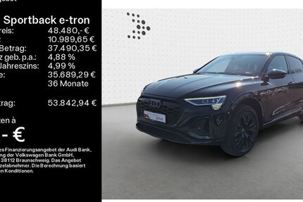 Audi Q8 e-tron 75.843 km 48.890 &euro; Bad Nauheim 61231