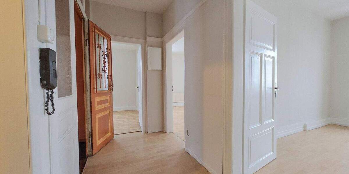 Etagenwohnung Frankfurt am Main Praunheim - 3 Zimmer, 70 m&sup2;, 1.200&euro; | Angebot:25744791