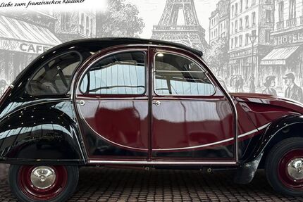Citroen 2 CV 8.690 km 29.990 &euro; Rodgau 63110