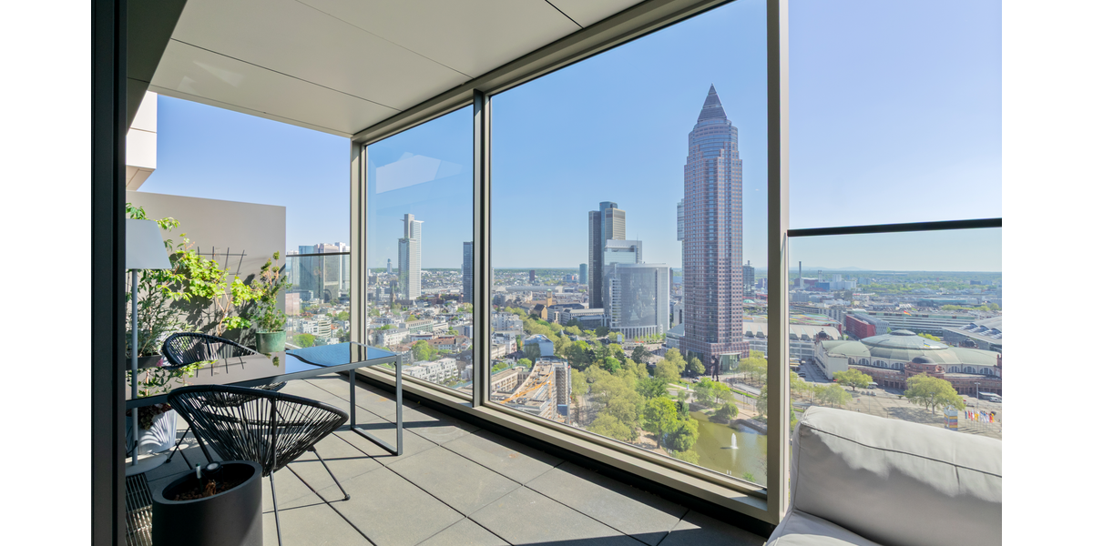 Etagenwohnung Frankfurt am Main Westend Süd - 3 Zimmer, 108 m&sup2;, 3.925&euro; | Angebot:26563106