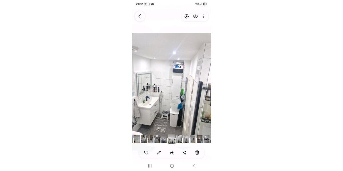 Etagenwohnung Kriftel - 3 Zimmer, 72 m&sup2;, 370.000&euro; | Angebot:27078114