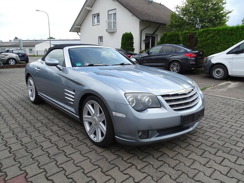 Crossfire 3,2l#Handschalter#Top-Zustand!