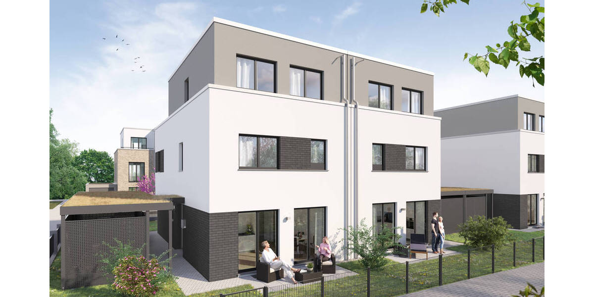 Doppelhaushälfte Langen - 5 Zimmer, 166 m&sup2;, 914.000&euro; | Angebot:19302776