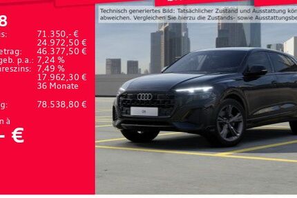 Audi Q8 16.231 km 71.349 &euro; Frankfurt am Main 60314