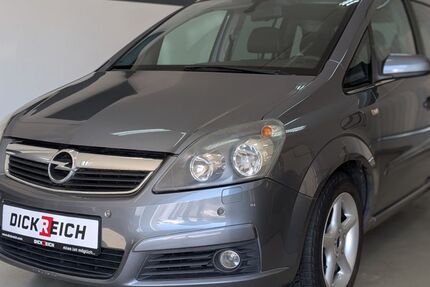 Opel Zafira 197.000 km 1.480 &euro; Dieburg 64807