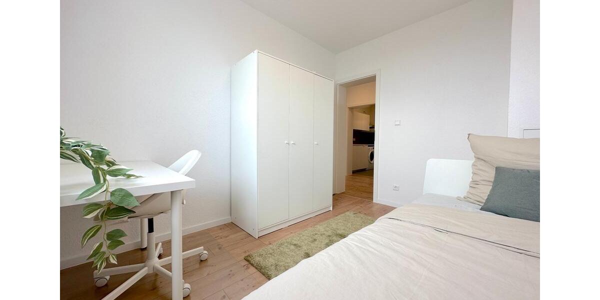 Etagenwohnung Frankfurt am Main Nied - 1 Zimmer, 25 m&sup2;, 550&euro; | Angebot:25364865