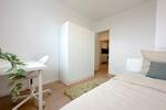 Etagenwohnung Frankfurt am Main Nied - 1 Zimmer, 25 m&sup2;, 550&euro; | Angebot:25364865