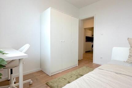 Wohnung Frankfurt am Main Nied - 1 Zimmer, 25 m&sup2;, 550&euro; | Angebot:25364865