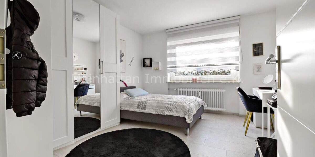 Modernisierte 4 Zimmerwohnung - Wohnqualität die man spürt... 4 zimmer