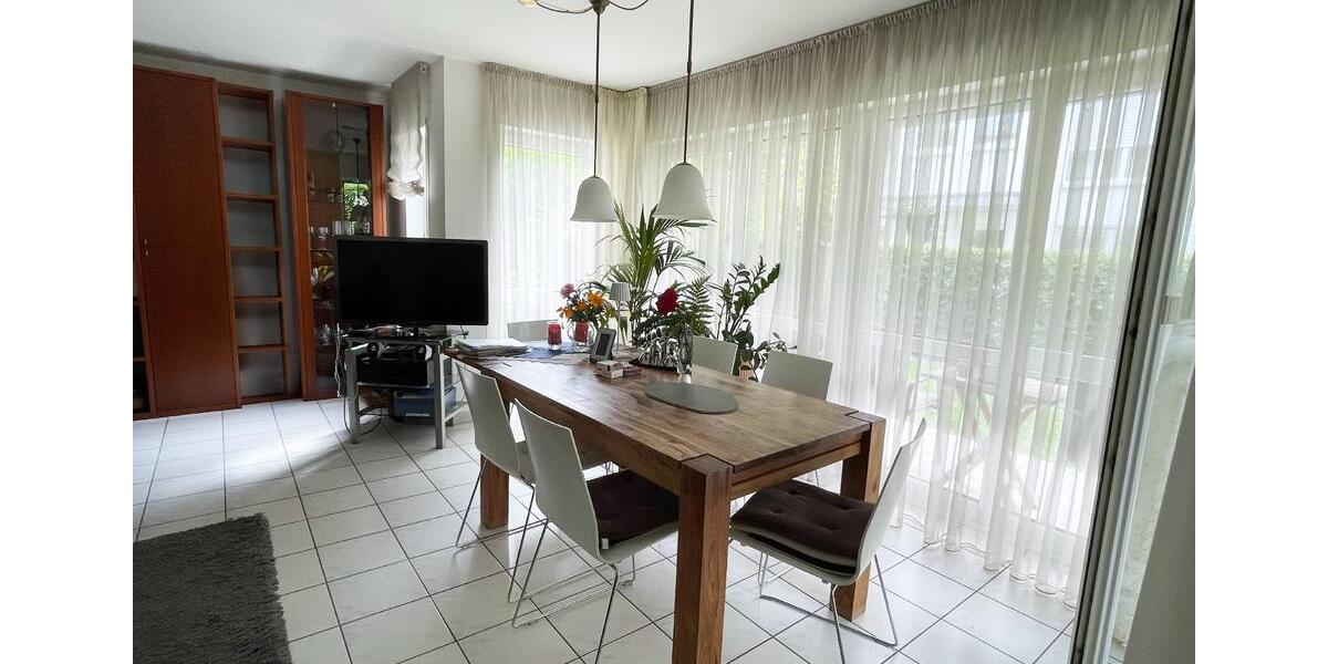 Provisionsfrei! Schöne 3-Zimmer-Gartenwohnung in Nieder-Erlenbach 3 zimmer