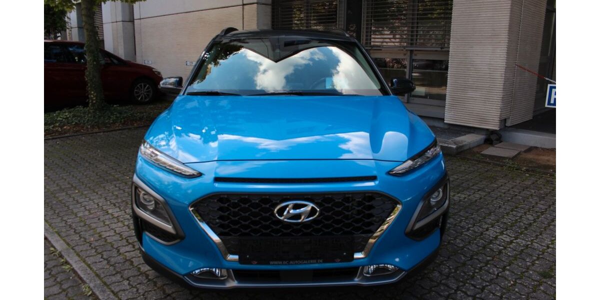 Hyundai KONA 94.000 km 16.700 &euro; Rüsselsheim 65428