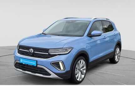 VW T-Cross 2.300 km 25.880 &euro; Darmstadt 64295