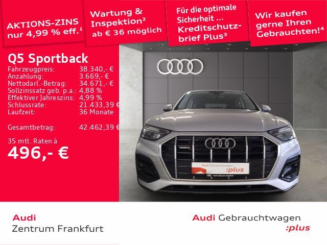 Audi Q5 45.788 km 37.850 &euro; Frankfurt am Main 60314