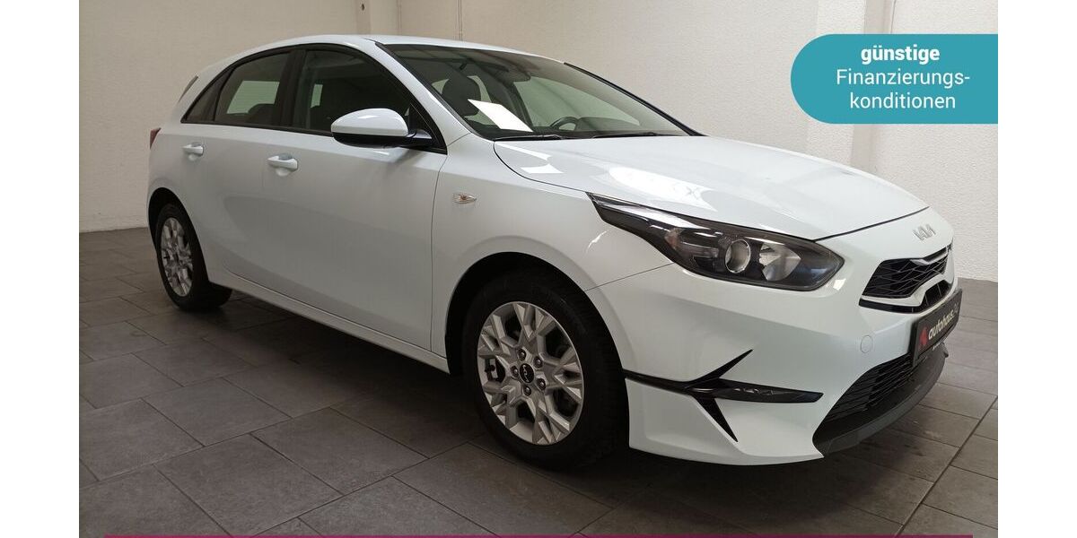 Kia ceed / Ceed 28.703 km 15.870 &euro; Egelsbach 63329