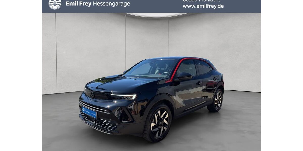 Opel Mokka 19.085 km 21.950 &euro; Frankfurt 60386