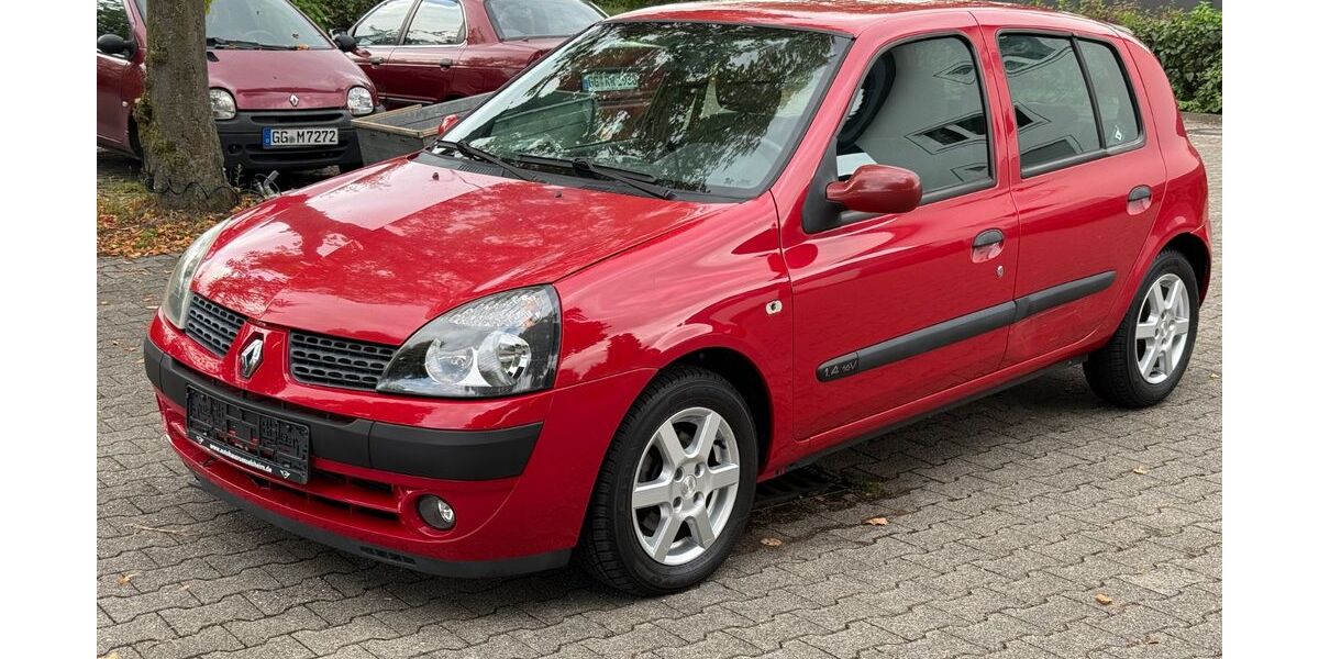 Renault Clio 62.000 km 3.880 &euro; Rüsselsheim 65428