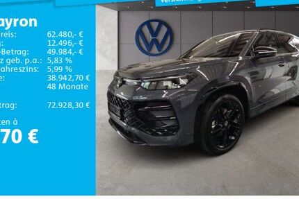 VW Tayron 4.500 km 62.480 &euro; Frankfurt 60326