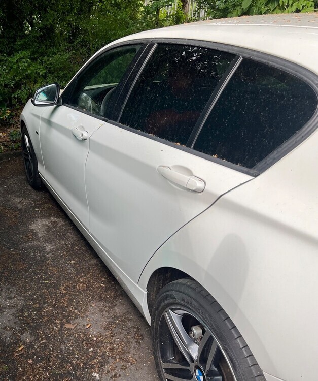 BMW 1er 165.500 km 8.500 € Hanau 63450