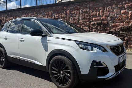 Peugeot 3008 162.000 km 12.500 &euro; Frankfurt 65929