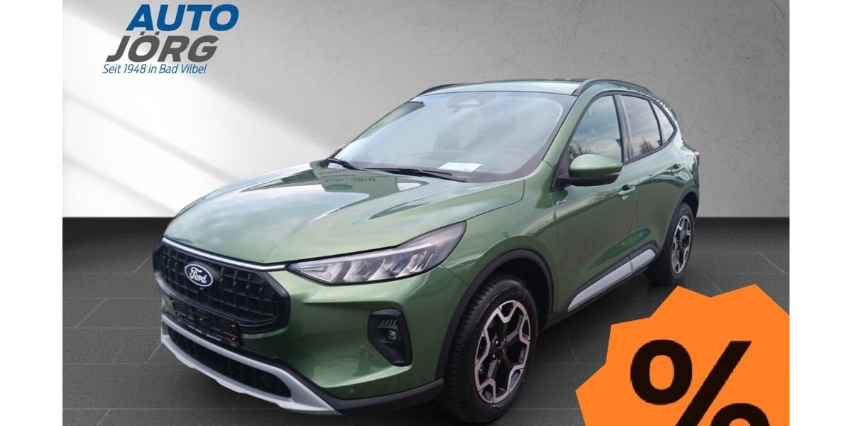 Ford Kuga 6.000 km 37.299 &euro; Bad Vilbel 61118