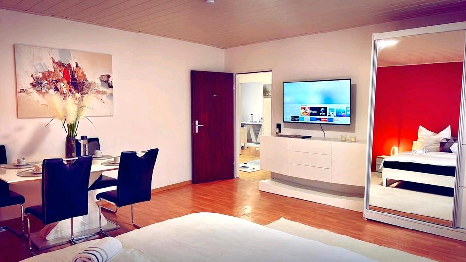 Etagenwohnung Hanau Lamboy - 3 Zimmer, 80 m&sup2;, 1.600&euro; | Angebot:26409300
