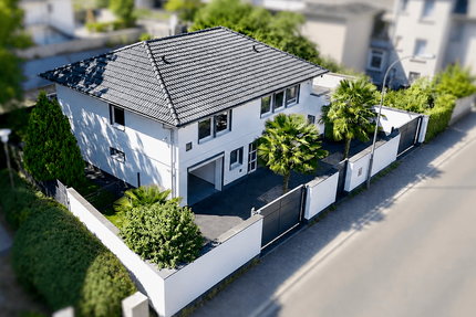 Haus Frankfurt am MainKüferstraße 37A Sindlingen - 5 Zimmer, 170 m&sup2;, 1.190.000&euro; | Angebot:27313441