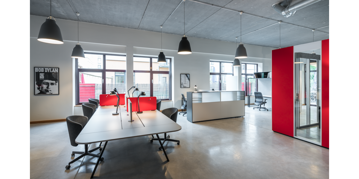 Gewerbeobjekt Frankfurt am Main Gutleutviertel - 350&euro; | Angebot:26559799