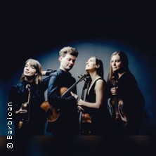 Barbican Quartet 19.04.2026 Herzog Friedrich-August-Saal