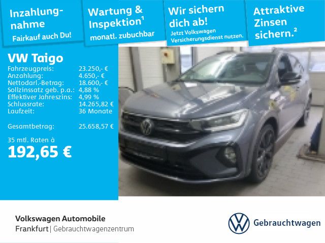VW Taigo 17.521 km 23.250 &euro; Frankfurt 60326