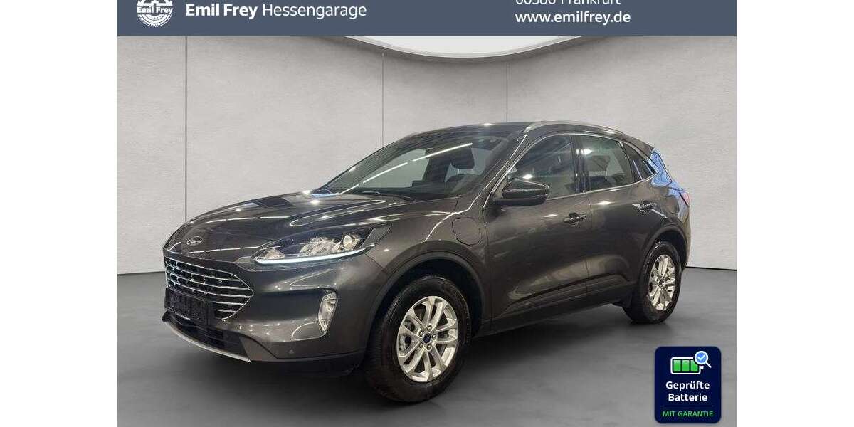 Ford Kuga 51.399 km 20.550 &euro; Frankfurt am Main 60386