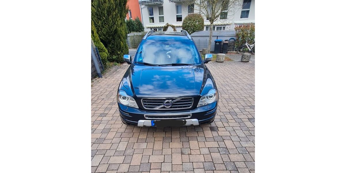 Volvo XC90 205.000 km 14.500 &euro; Steinbach 61449