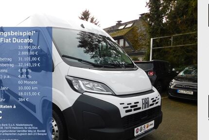 Fiat Ducato 4.700 km 33.990 &euro; Dreieich 63303