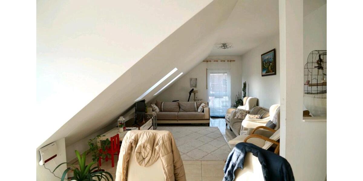 4 zimmer DG wohnung zu vermieten 4 zimmer