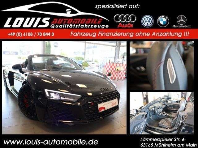 Audi R8 59.000 km 120.350 € Mühlheim 63165