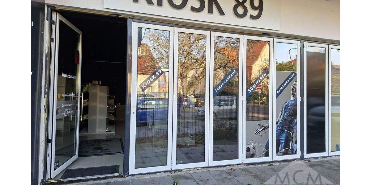 @MCM Kiosk in der Nordweststadt! 1 zimmer