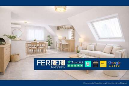 Wohnung Bischofsheim - 4 Zimmer, 133 m&sup2;, 429.950&euro; | Angebot:26749037