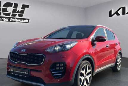 Kia Sportage 50.390 km 19.870 &euro; Weiterstadt 64331