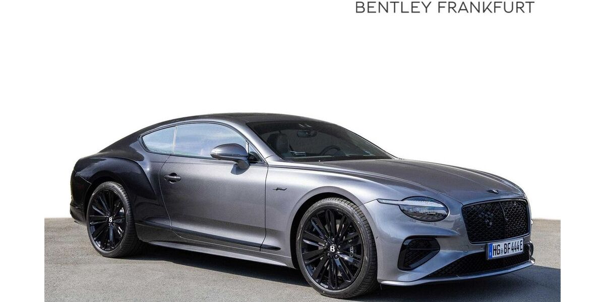 Bentley Continental GT 2.900 km 399.999 &euro; Bad Homburg 61348