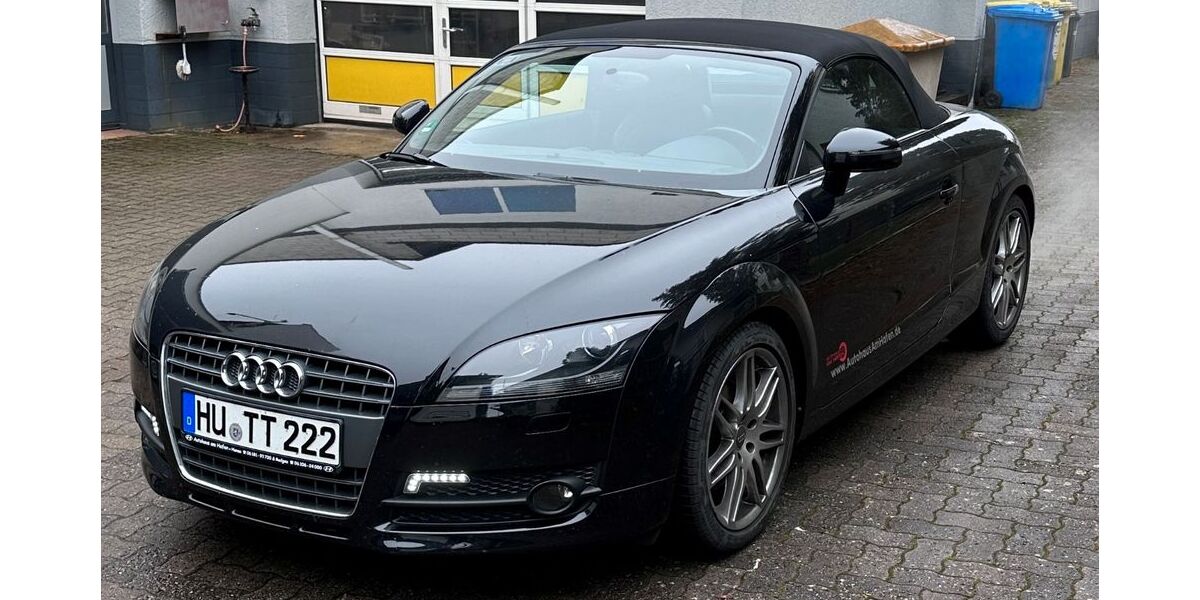Audi TT 80.000 km 15.900 &euro; Hanau 63450