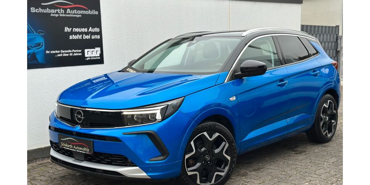 Opel Grandland (X) 83.856 km 22.480 &euro; Mainhausen 63533