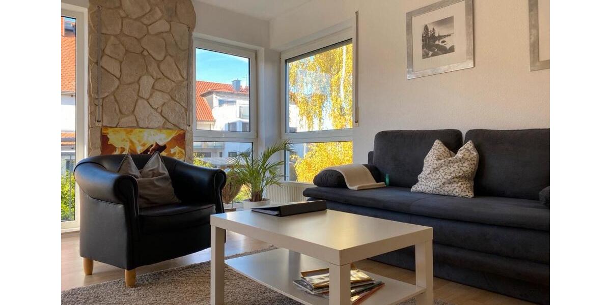 Etagenwohnung Trebur - 2 Zimmer, 65 m&sup2;, 1.100&euro; | Angebot:26534367