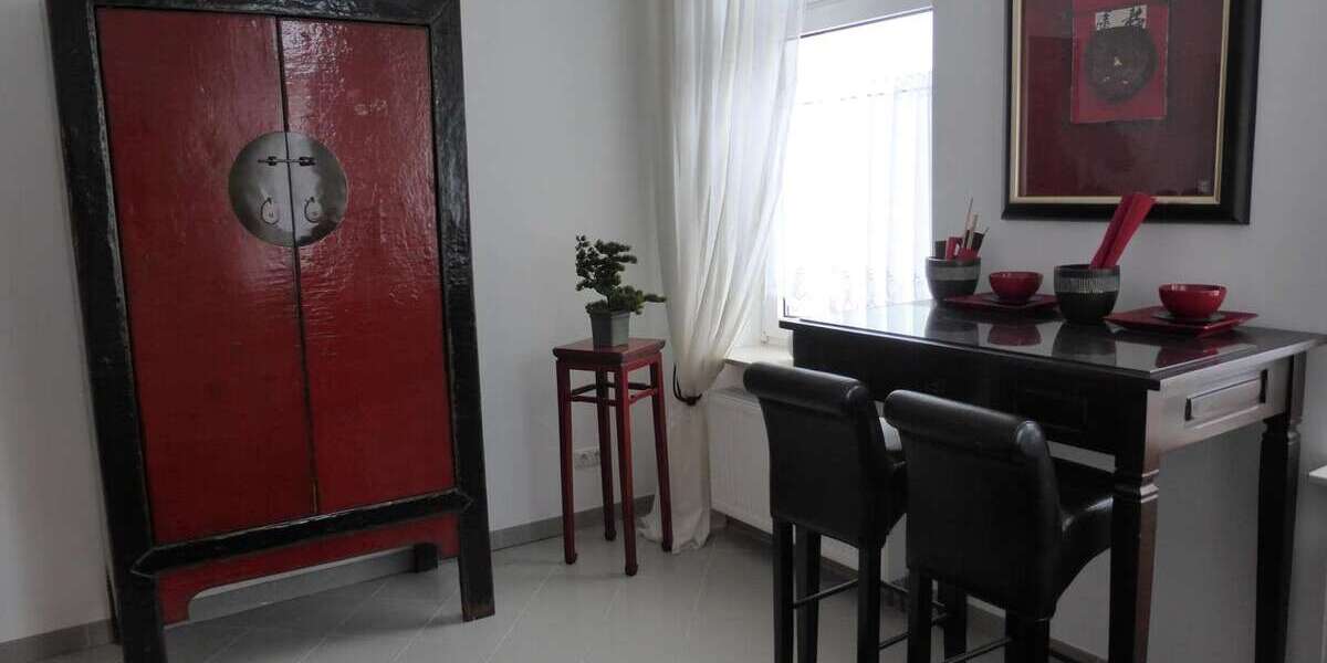 Etagenwohnung Darmstadt - 1 Zimmer, 37 m&sup2;, 690&euro; | Angebot:26333672