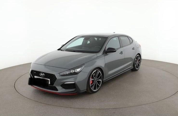 Hyundai i30 65.000 km 20.800 &euro; Kriftel 65830
