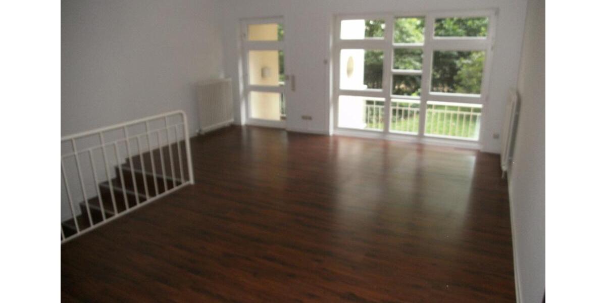 Große 3-ZKB-Garten-Wohnung nahe S-Bahn Taunusanlage 3 zimmer