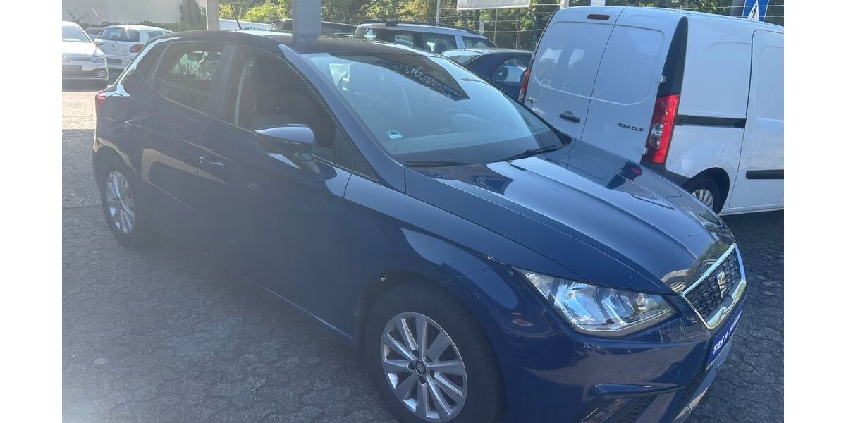 Seat Ibiza 136.400 km 6.490 &euro; Hanau 63452