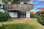 Geräumiges Reiheneckhaus - pflegeleichter Garten, Balkon, Sauna und Einbauküche