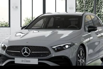 Mercedes A 200