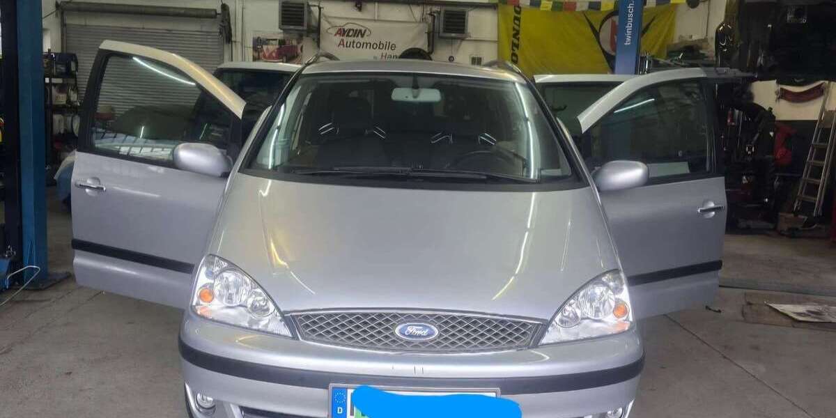 Ford Galaxy 112.000 km 4.900 &euro; Steinheim (Hanau) 63456